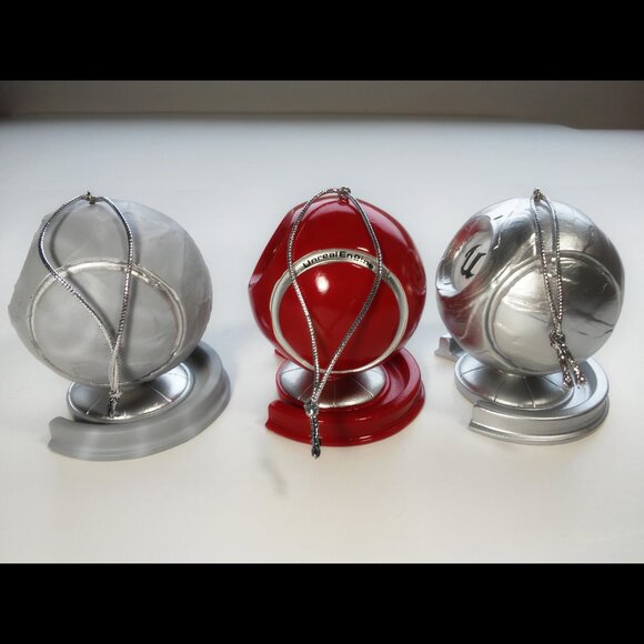 Very Rare 2019 Epic Games Employee Only Unreal Engine Christmas Tree Ornaments - Picture 2 of 8